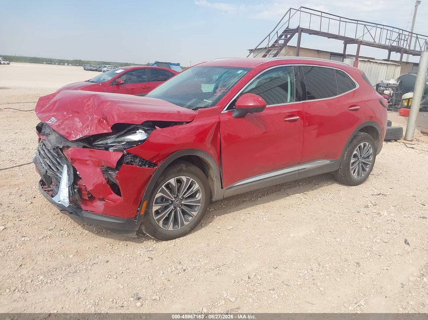 2025 BUICK ENVISION PREFERRED AWD · Фото 2