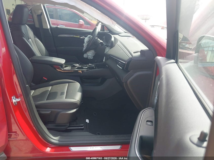 2025 BUICK ENVISION PREFERRED AWD · Фото 5