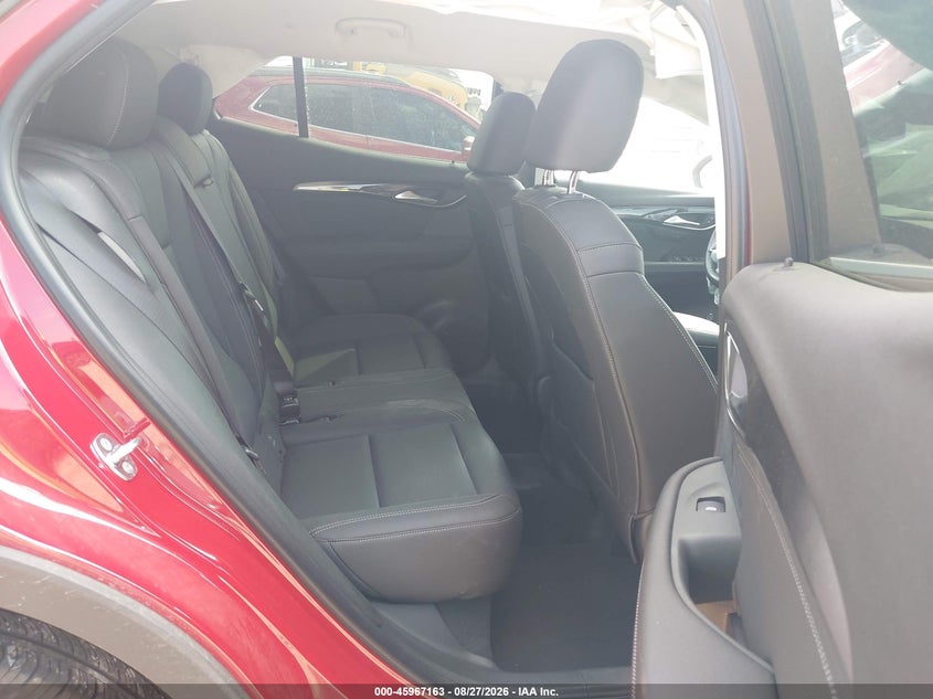 2025 BUICK ENVISION PREFERRED AWD · Фото 8