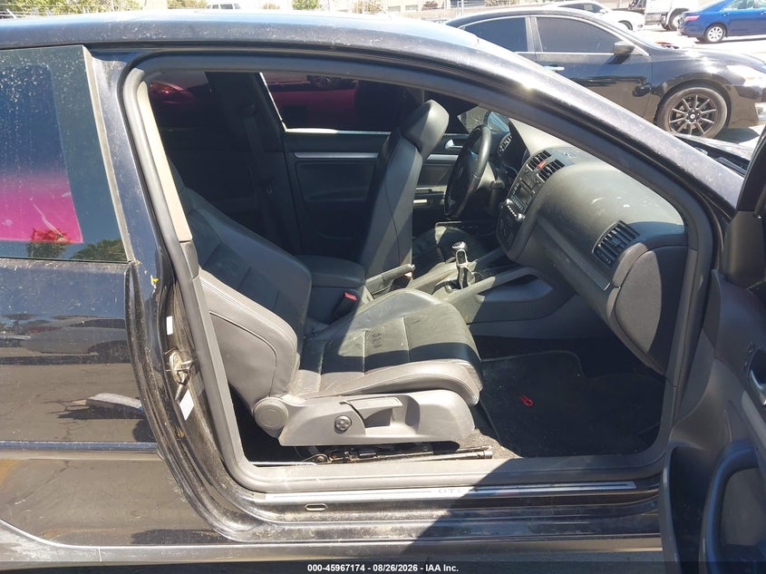 2009 VOLKSWAGEN GTI auction photo 5
