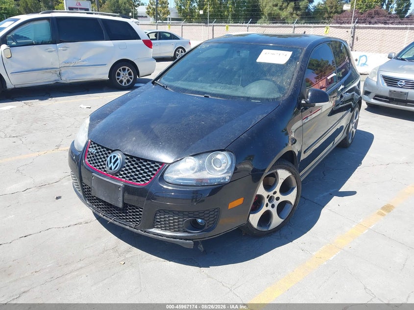 2009 VOLKSWAGEN GTI auction photo 6