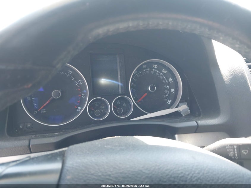 2009 VOLKSWAGEN GTI auction photo 7