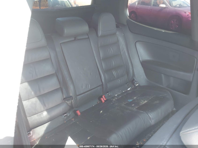 2009 VOLKSWAGEN GTI auction photo 8
