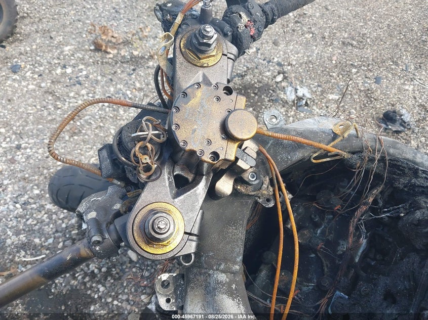 KAWASAKI ZX636 2005