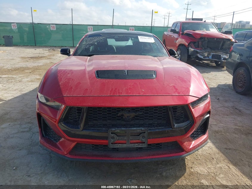 FORD MUSTANG - zdjęcie 13