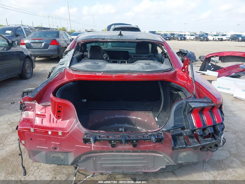 FORD MUSTANG - zdjęcie 17