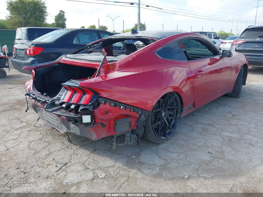 FORD MUSTANG - zdjęcie 4