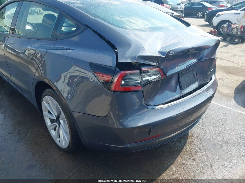 TESLA MODEL 3 2023 VIN 5YJ3E1EB8PF415321