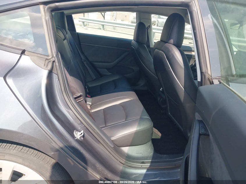 TESLA MODEL 3 2023 VIN 5YJ3E1EB8PF415321