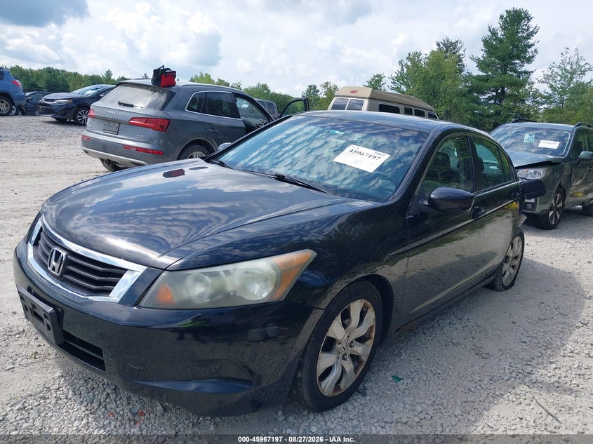 2010 HONDA ACCORD auction photo 2