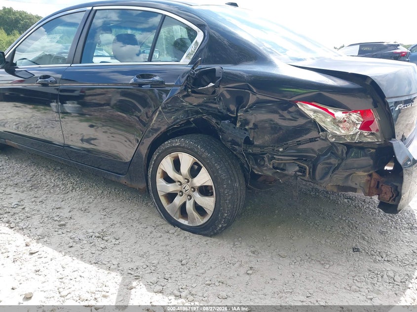 2010 HONDA ACCORD auction photo 6