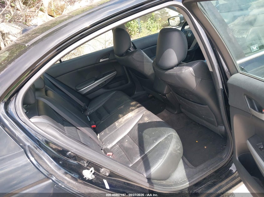 2010 HONDA ACCORD auction photo 8
