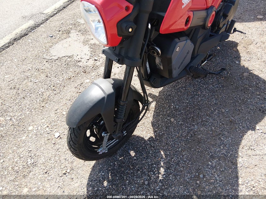 HONDA NVA110 2022