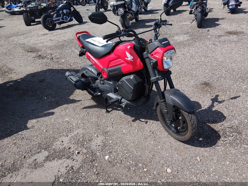 2022 HONDA NVA110 auction photo 1