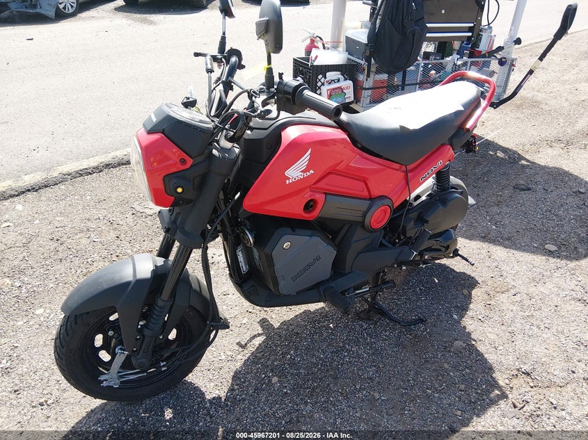 2022 HONDA NVA110 auction photo 2