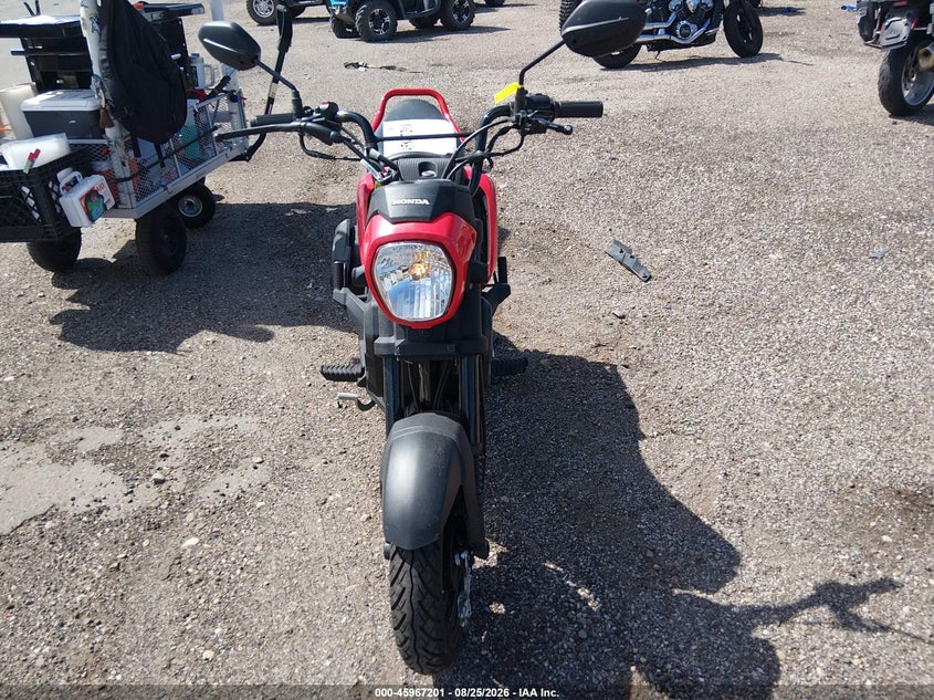 2022 HONDA NVA110 auction photo 5