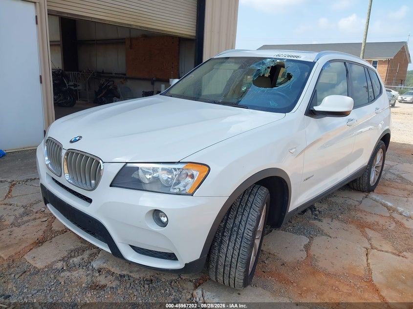 Vin: 5uxwx9c58e0d18491, lot: 46466421, bmw x3 xdrive28i 20142