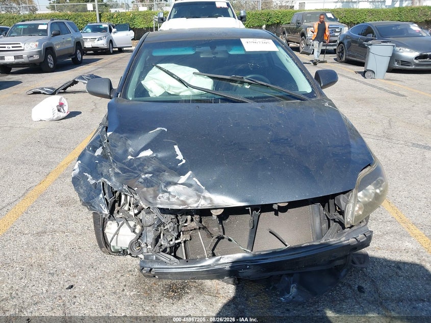 SCION TC 2008 VIN JTKDE167180259856