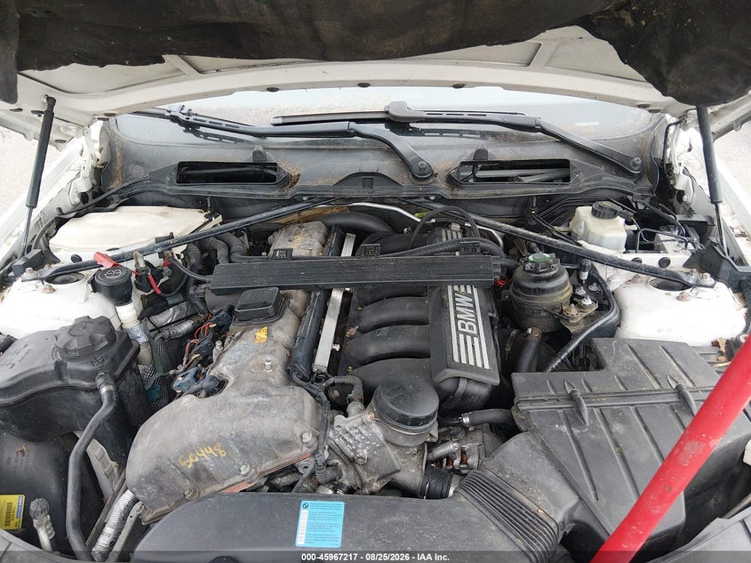 BMW 330XI 2006 VIN WBAVD33556KV62554