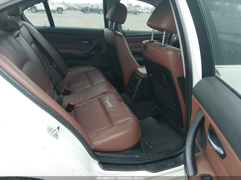 BMW 330XI 2006 VIN WBAVD33556KV62554