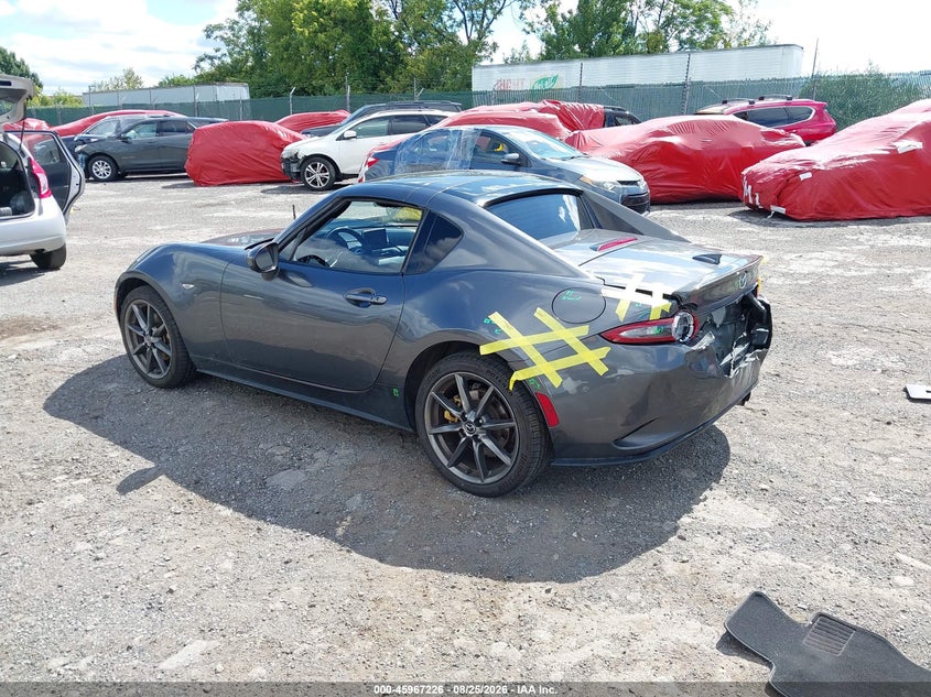 MAZDA MX-5 MIATA RF - zdjęcie 3