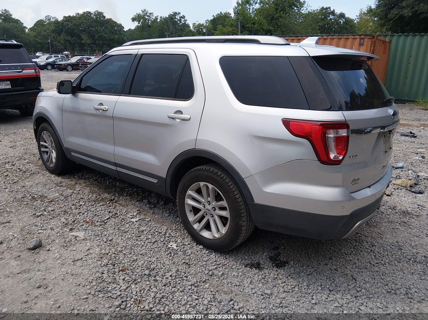 FORD EXPLORER 2016 VIN 1FM5K7D82GGB83777