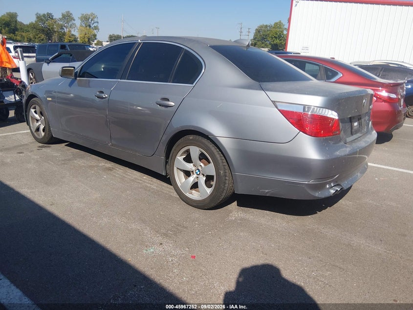2005 BMW 525I — zdjęcie 3