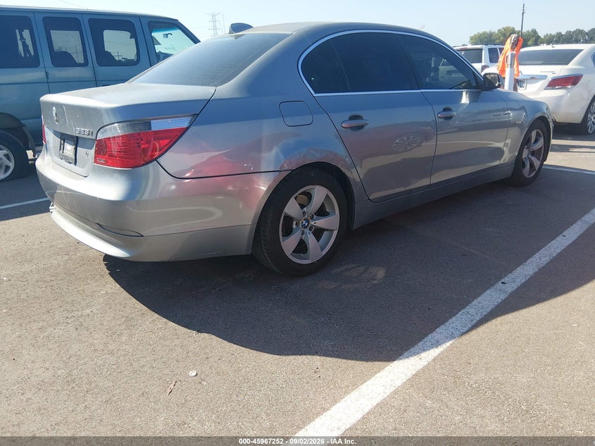 2005 BMW 525I — zdjęcie 4