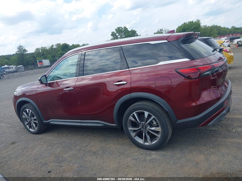INFINITI QX60 2022 VIN 5N1DL1FRXNC331478