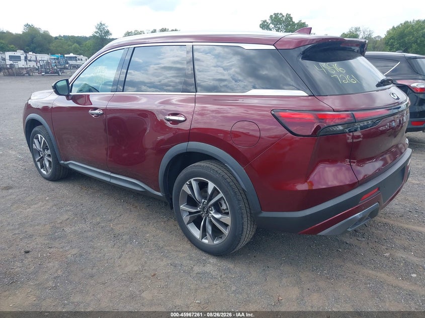 INFINITI QX60 2022 VIN 5N1DL1FRXNC331478