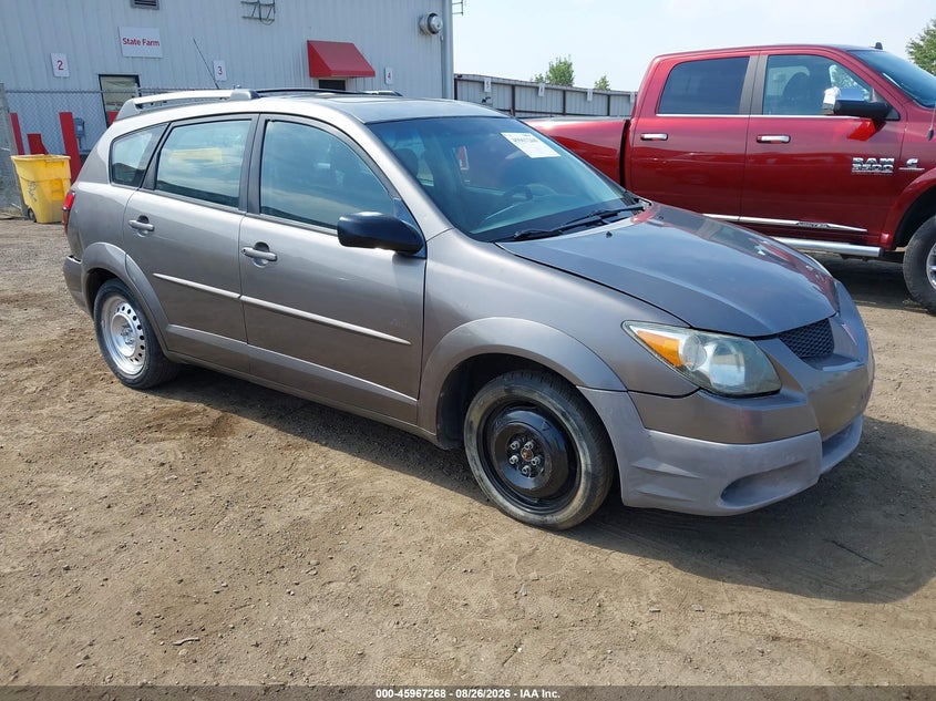 2004 PONTIAC VIBE auction photo 1