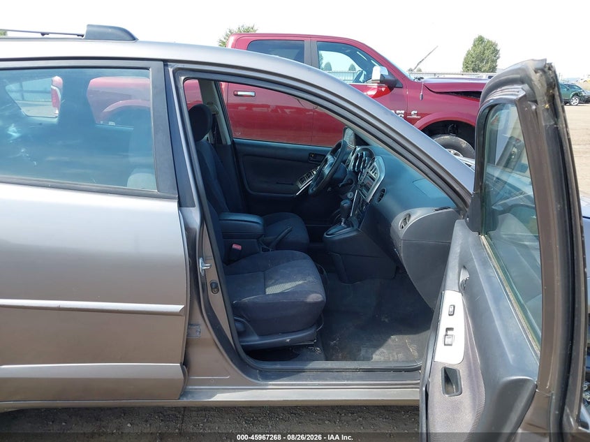 2004 PONTIAC VIBE auction photo 5