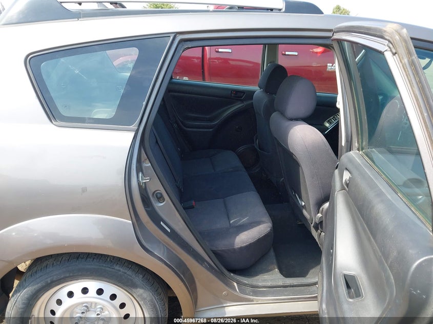 2004 PONTIAC VIBE auction photo 8