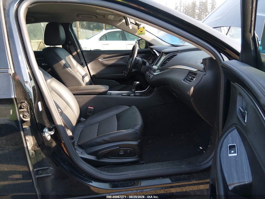 2018 CHEVROLET IMPALA auction photo 5