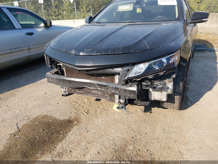 2018 CHEVROLET IMPALA auction photo 6
