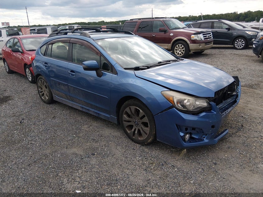 Vin: jf1gpay62f8243835, lot: 46466491, subaru impreza 2.0i sport premium 2015 img_1