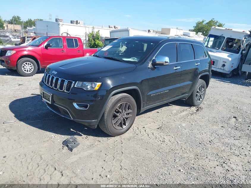 Vin: 1c4rjfbg6mc732767, lot: 46466492, jeep grand cherokee limited 4x4 20212