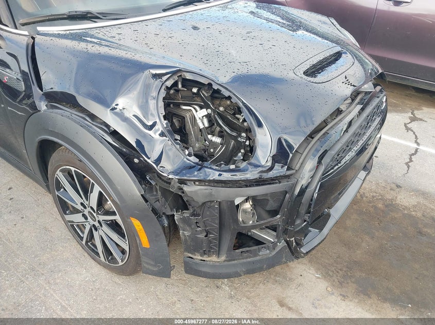 MINI COOPER 2022 VIN WMW53DK05N2S19174