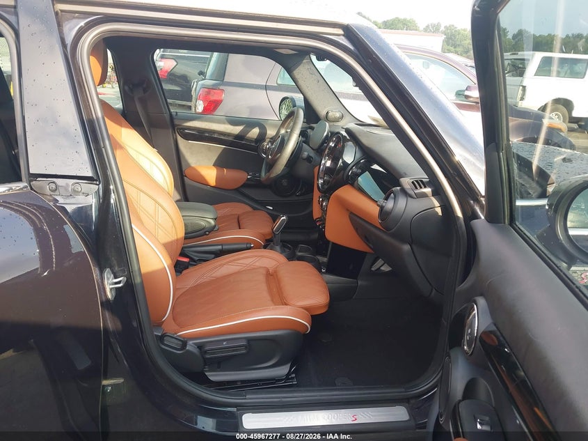 MINI COOPER 2022 VIN WMW53DK05N2S19174