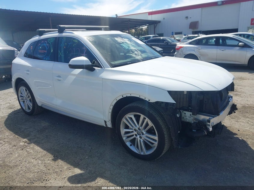 2019 AUDI Q5 auction photo 1