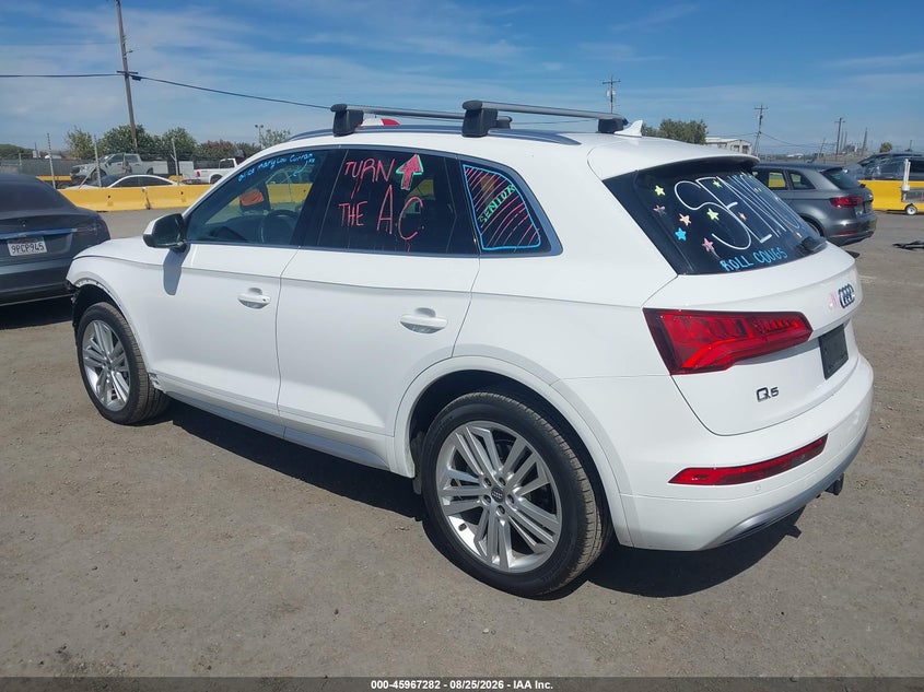 2019 AUDI Q5 auction photo 3