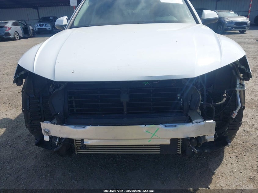 2019 AUDI Q5 auction photo 6