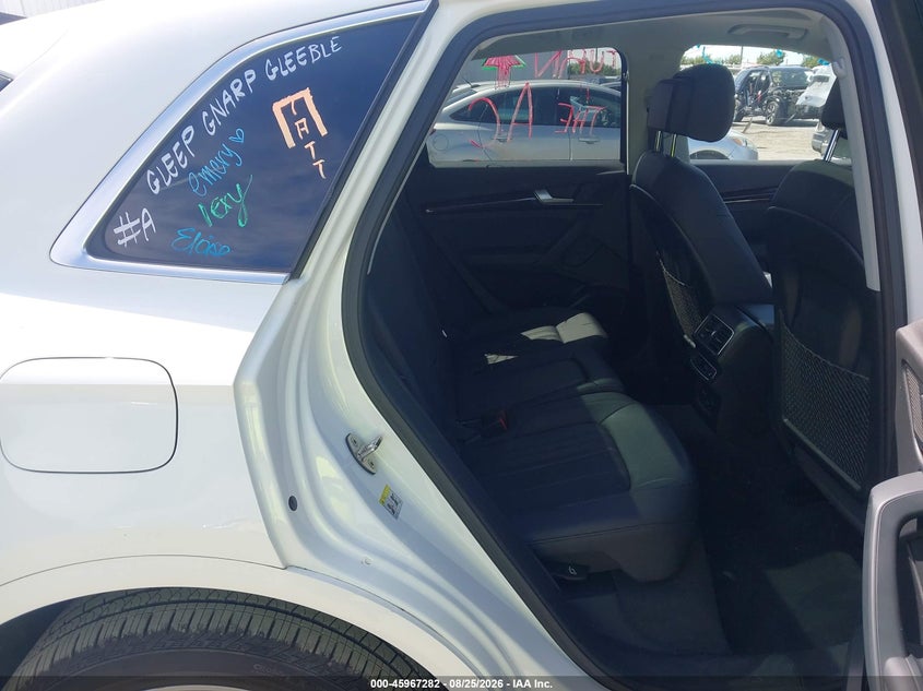 2019 AUDI Q5 auction photo 8