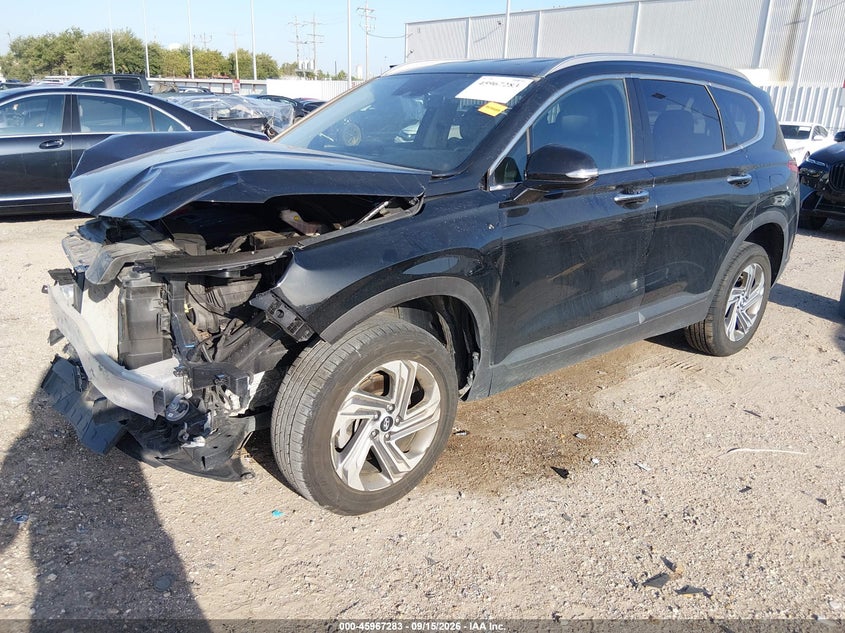 Vin: 5nms2daj4ph639395, lot: 46466502, hyundai santa fe sel 20232