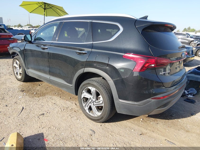 Vin: 5nms2daj4ph639395, lot: 46466502, hyundai santa fe sel 20233