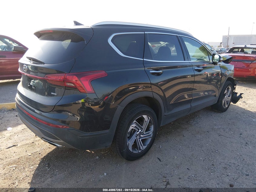 Vin: 5nms2daj4ph639395, lot: 46466502, hyundai santa fe sel 20234