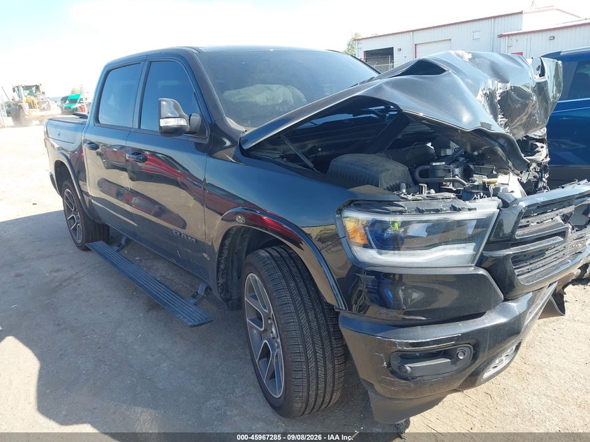 2019 RAM 1500 LARAMIE 4X4 5'7 BOX