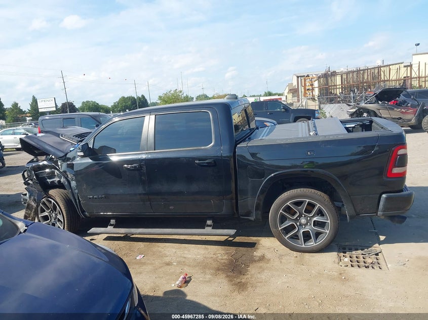 2019 RAM 1500 LARAMIE 4X4 5'7 BOX · Фото 14