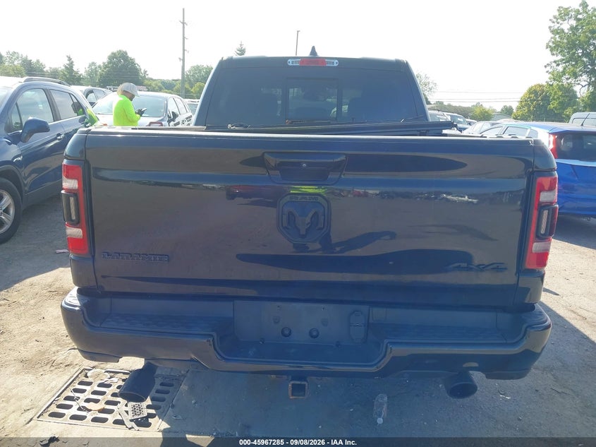 2019 RAM 1500 LARAMIE 4X4 5'7 BOX · Фото 16