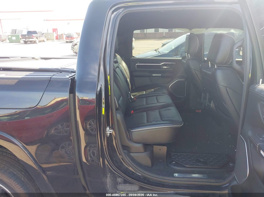 2019 RAM 1500 LARAMIE 4X4 5'7 BOX · Фото 8